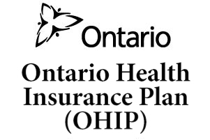 Ontario Health Insurance Plan benefits.